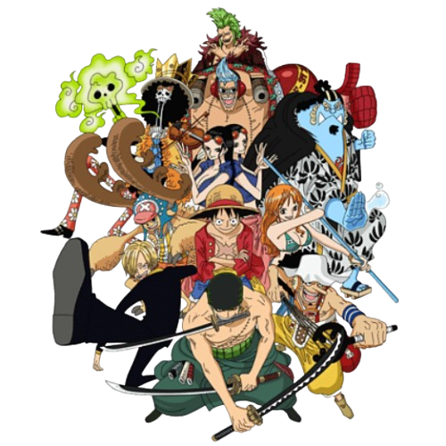 Straw Hat Crew